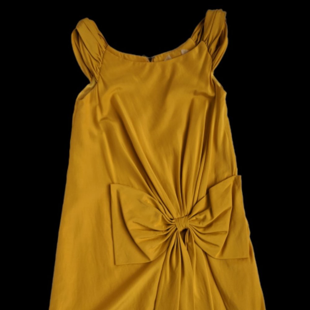 BHLDN Hitherto Bow Dress 4